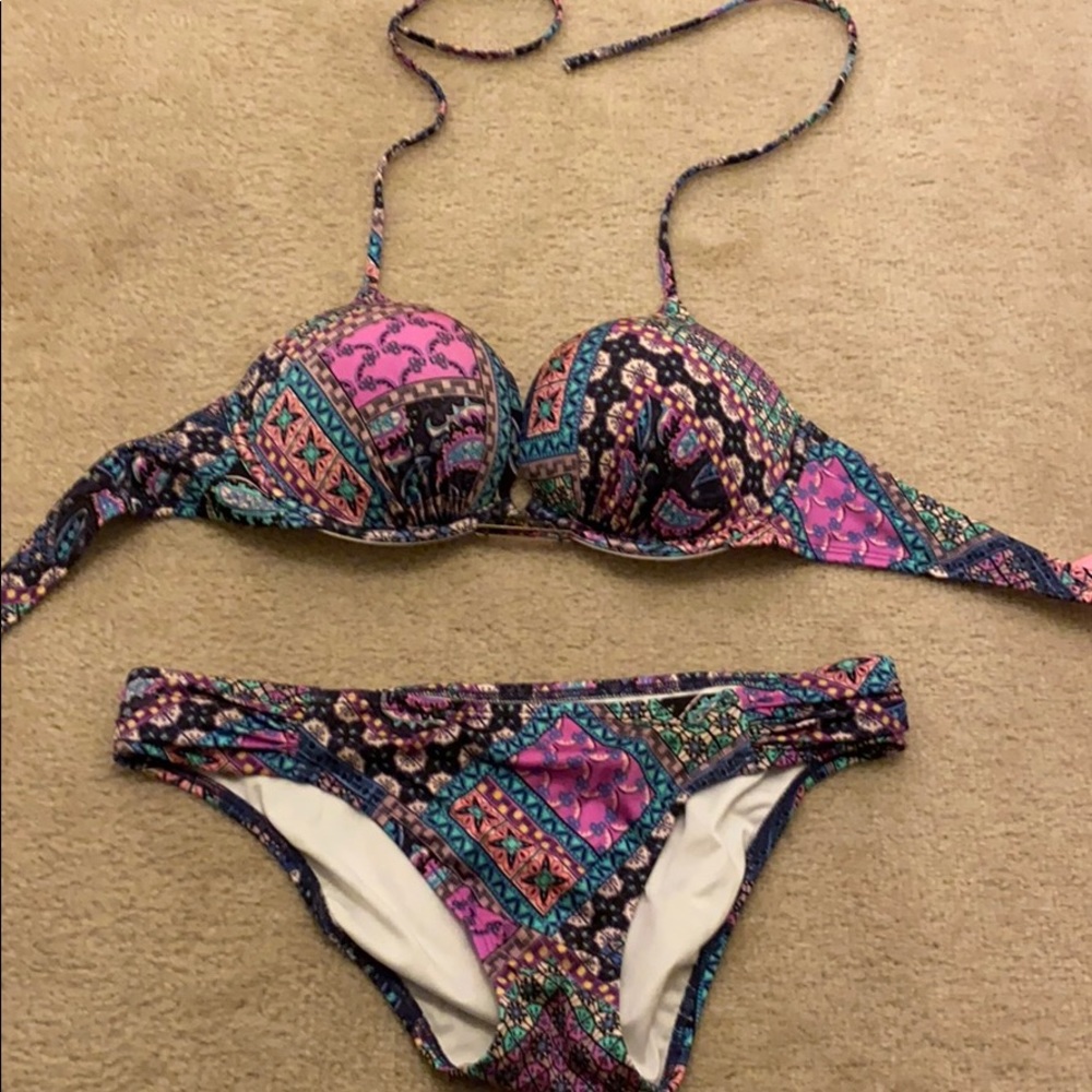Victoria secret knockout bikini